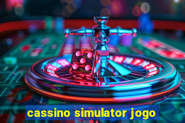 cassino simulator jogo